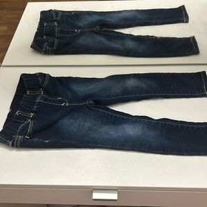 Gap denim jeans with stretch waist